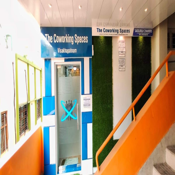 Vizag Business Centre, GVK Plaza | Dwaraka Nagar, Visakhapatnam